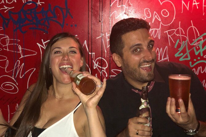 Williamsburg Definitive Dive Bar Crawl with the Bar Buds - Authentic Insights and Past Feedback