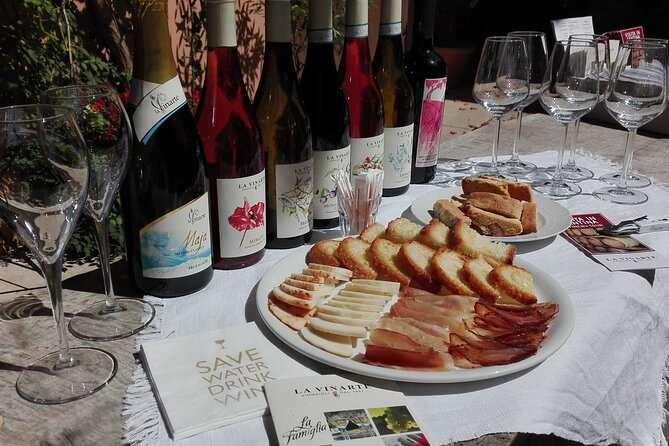 Wine Tasting and Guided Visit to the Vineyard and Cellar in S. Maria Imbaro - The Sum Up