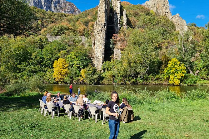 Wine trip with The Jolly Vintners near Sofia - Practical Details and Value
