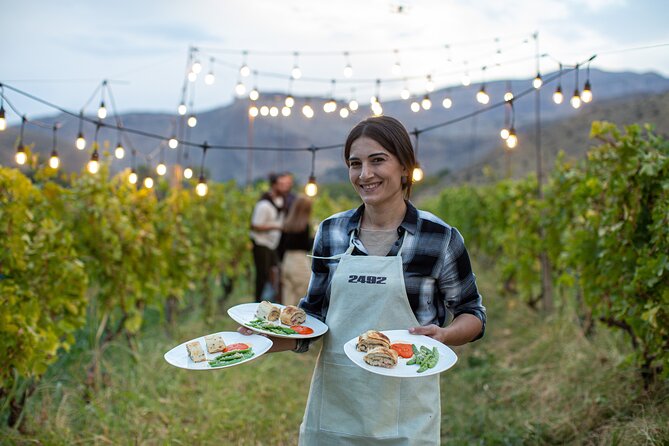 Winemaker's Table: Areni Vineyards - Why This Tour Is a Great Choice