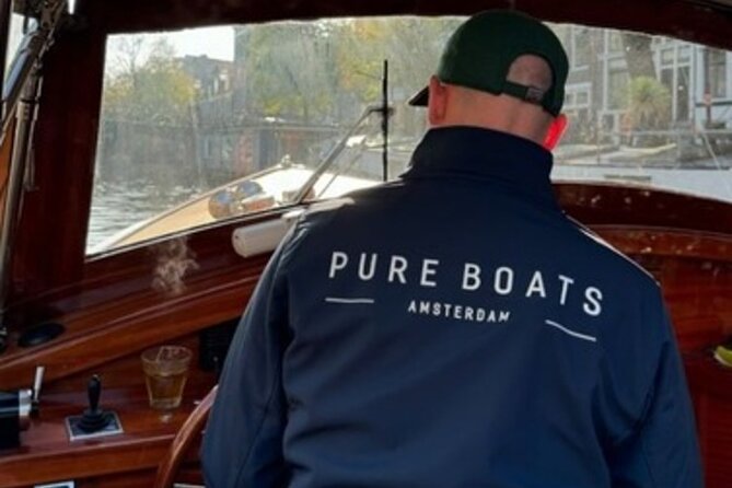Winter Canal Cruise in Amsterdam - Frequently Asked Questions