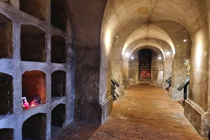 WWII in Prague Tour & The Crypt of Operation Anthropoid - What Sets This Tour Apart