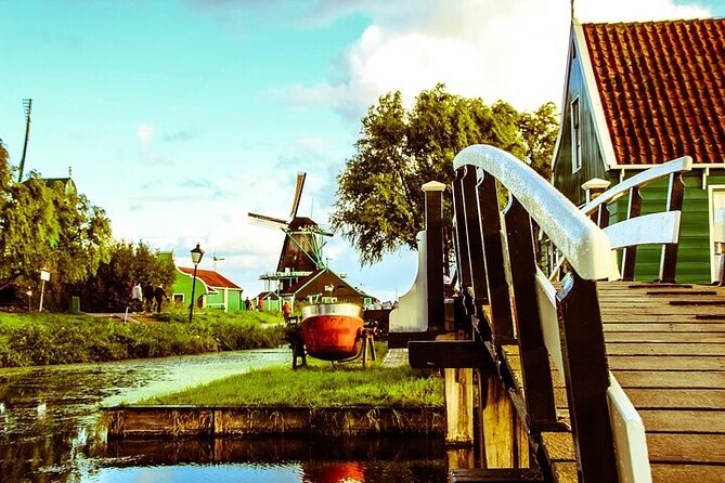 Zaanse Schans Edam Volendam Private Day Tour from Amsterdam - FAQs