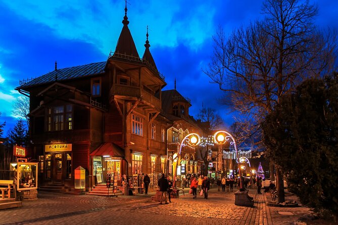 Zakopane & Thermal springs with private driver - Who is This Tour Best For?
