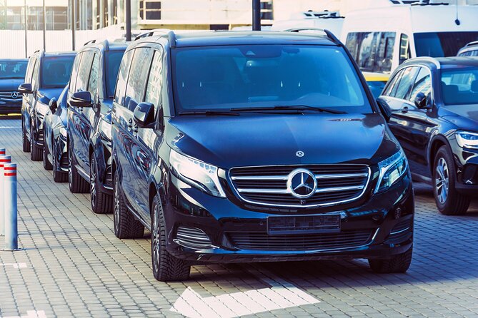 Zurich Airport Stress-Free Private Transfer - Who Would Love This Service?
