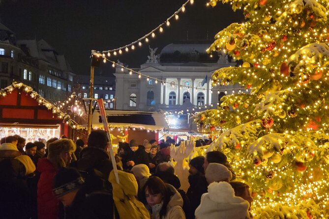Zurich Christmas Market Tour - Who Should Consider This Tour?