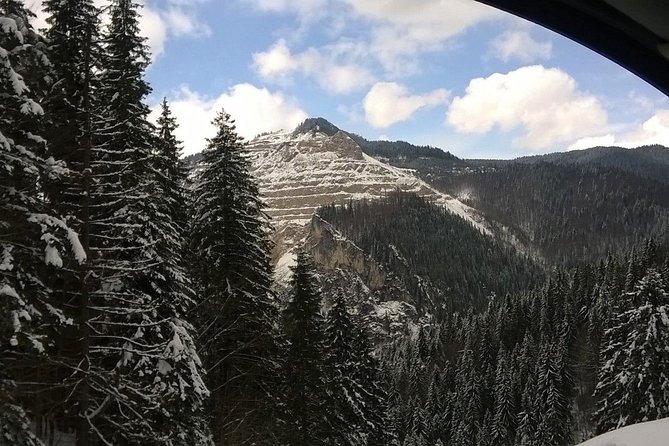 4x4 Private 2-days Tour of the Carpathian Mountains from Bucharest - Good To Know