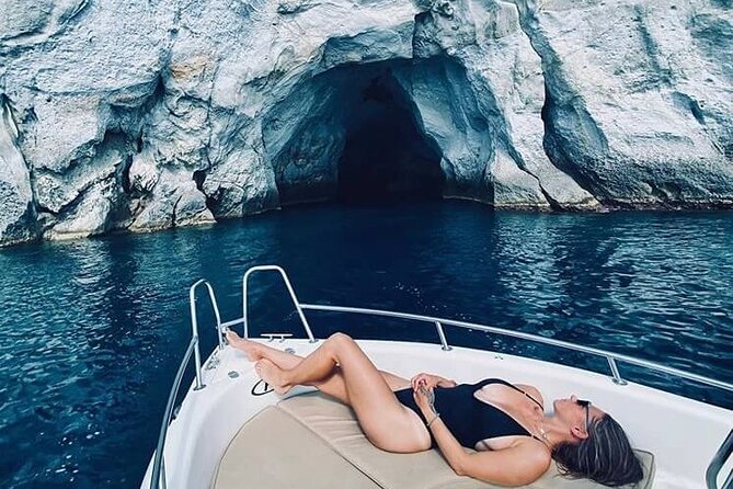 5 Hours Boat Rental at Milos with Captain - Good To Know