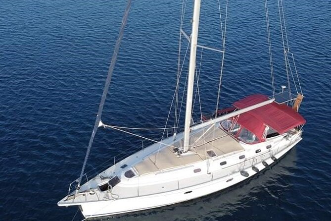 5 Hours Private Sailing Cruise in North or South Thasos - Good To Know