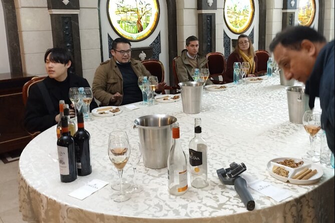 1 DAY:Chisinau Sightseeing Tour &Cricova Cellar wine Tasting - The Sum Up: Who is This Tour For?