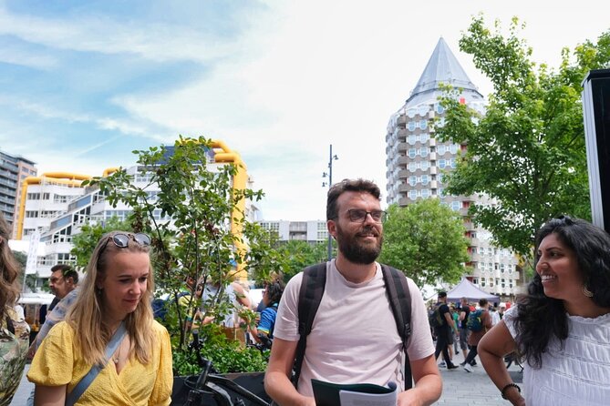 #1 Food Tour in Rotterdam: Eat & Enjoy with a Local Guide - Practical Details and Tips
