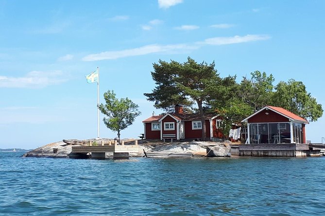 2-Day Kayaking Tour in the Archipelago of Stockholm - FAQ