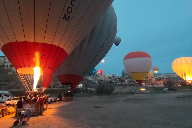 2 days Cappadocia Tour from Istanbul by Plane - The Sum Up