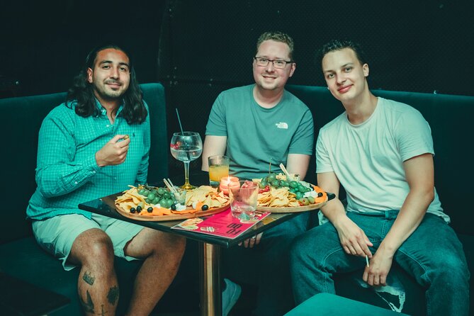 2 Hour Bottomless Brunch Experience with 3 Course Meal And Drinks - FAQ