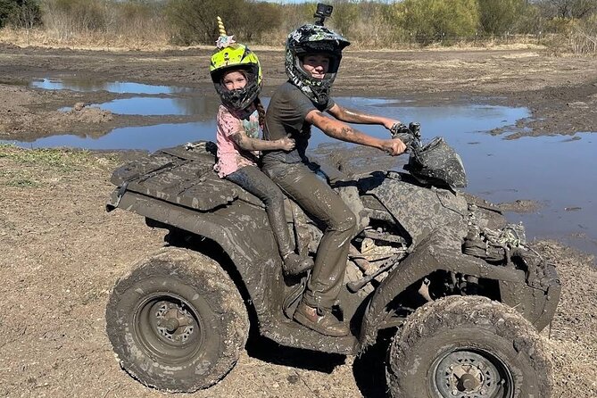 2 Hour Off Road UTV Rental in San Antonio - Booking and Cancellation Policies