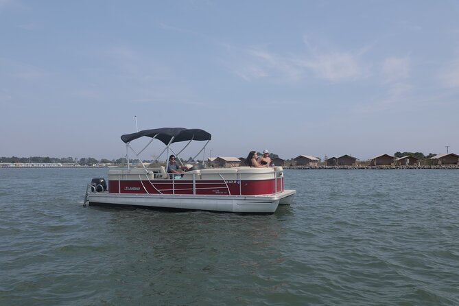 2-Hour Sunset Pontoon Boat Rental in Chincoteague Island, VA - FAQ