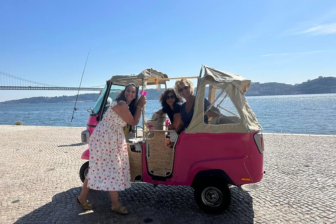 2 Hours Private Tour to Discover Belém with Tuk Tuk - Authentic Traveler Insights