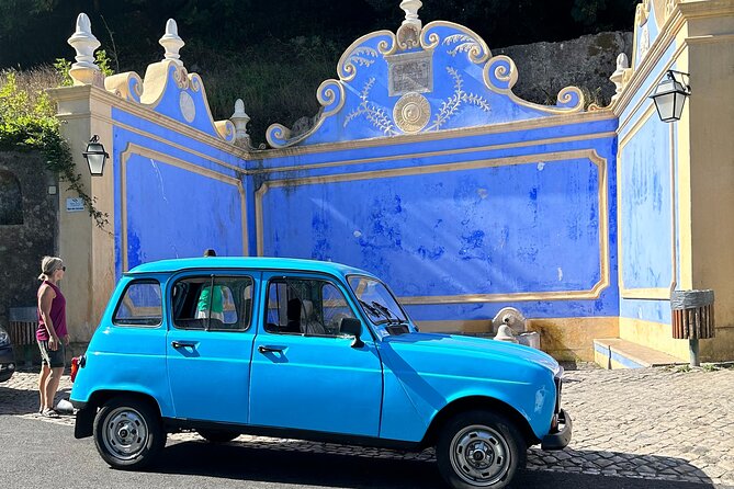 2 Hours Sintra Experience Renault 4L Tour - The Sum Up