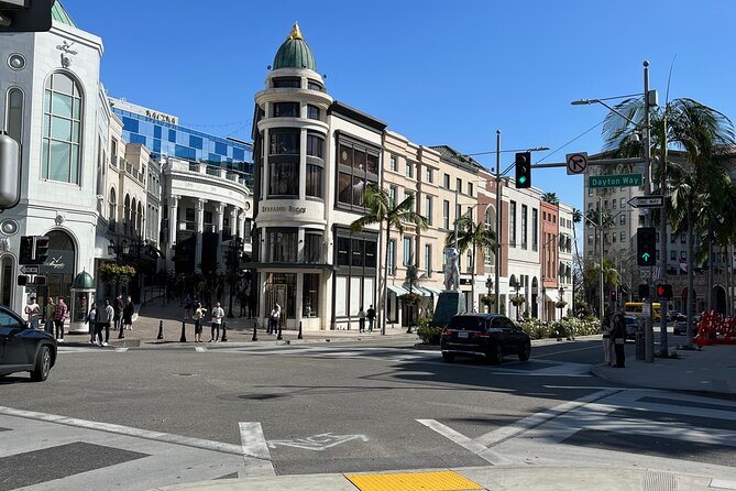 3.5 Hour Private Tour at Hollywood and Beverly Hills - FAQs