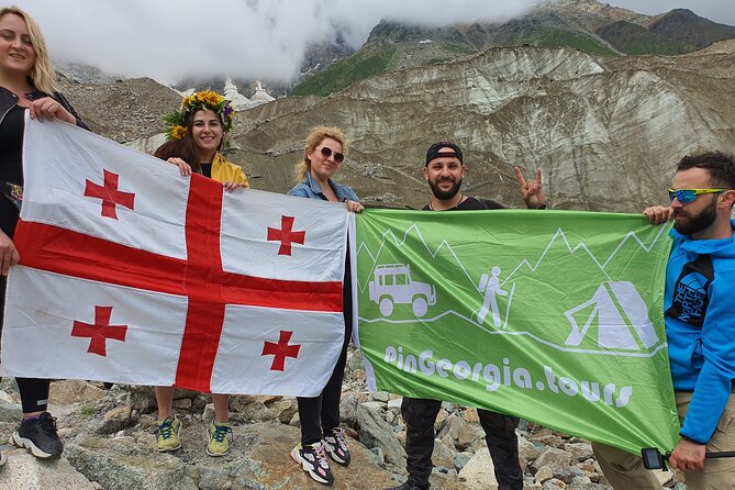 3-Day Svaneti Hiking Tour - FAQs