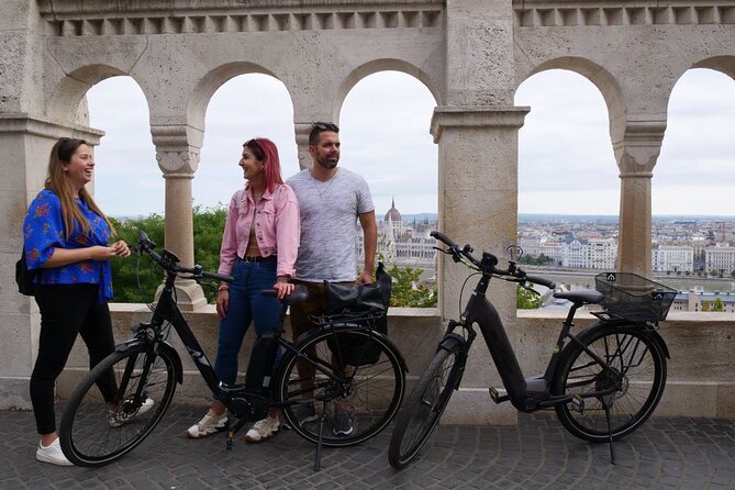 3-Hour Budapest E-Bike Adventure! - Potential Drawbacks to Consider