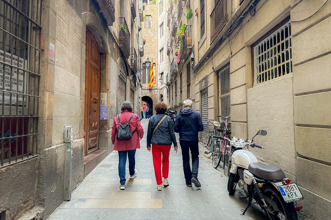 3-Hour Private Guided Walking Tour of Barcelona - Practical Details That Matter