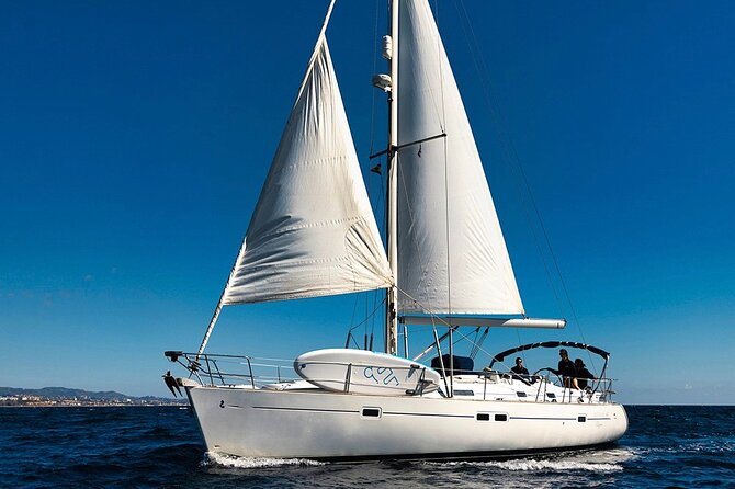 3 Hour Private Sailing Charter in Marbella - Practical Tips