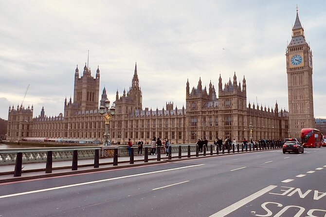 3 Hour Private Tour in London with Pickup - Who Should Consider This Tour?