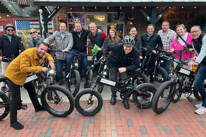 3-Hour Wilmington E-Bike Airlie Gardens Self-Guided Tour - Why this tour offers great value
