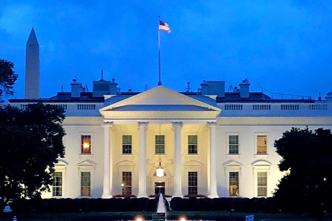 3 Hours Evening Tour in Shining City of Washington DC - Final Thoughts