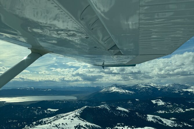 30 Minute Aerial Tour Yellowstone Skyline - Final Thoughts