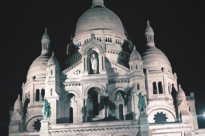 3H Champagne Tour Through Paris by Night in a Pink Citroën 2CV - FAQ