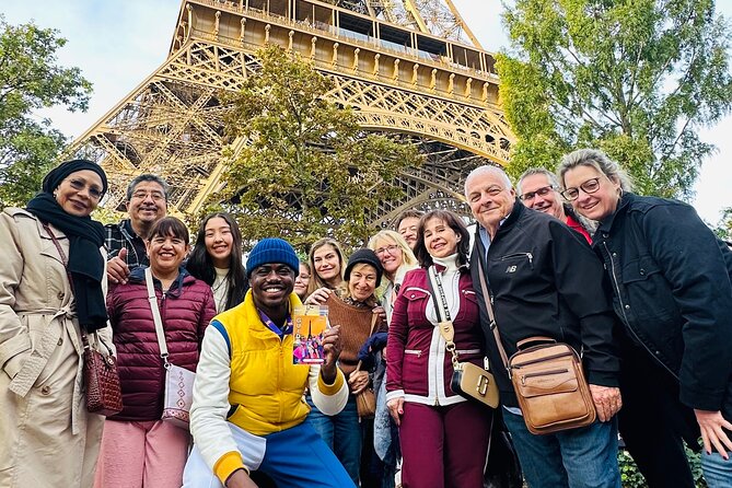 3in1 Notre Dame Tour plus Boat Cruise and Eiffel Tower History - FAQs