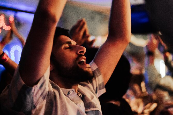 4 Hour Barcelona Fun Party Tour - Who Should Book This Tour?