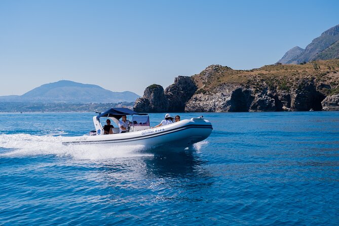 4-Hour Private Boat Tour of Castellammare del Golfo - FAQ