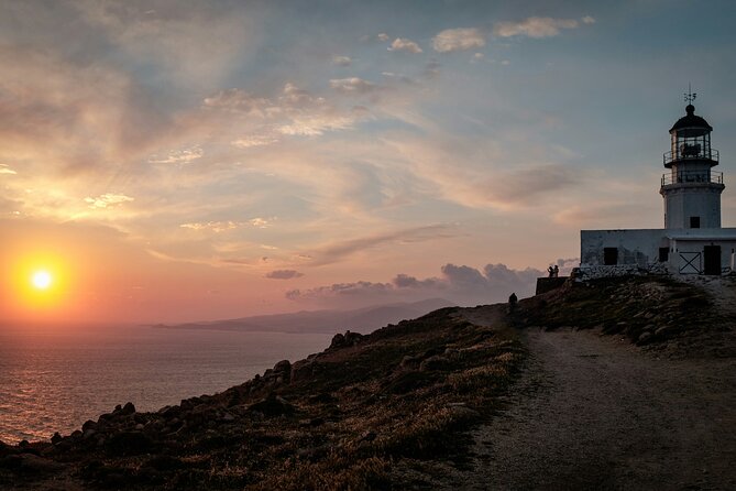 4Hours Mykonos Adventure Walk in Town & Minivan Countryside Tour - Why Choose This Tour?