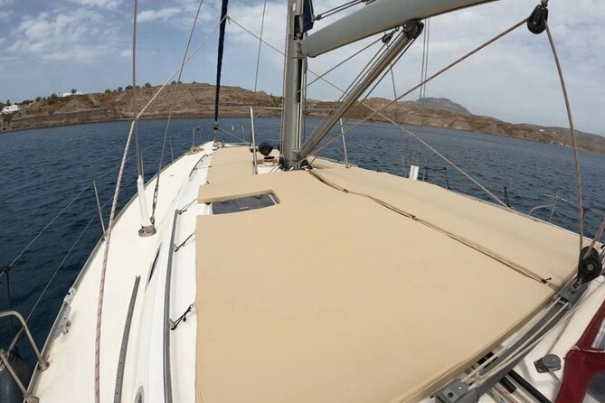 5 Hours Private Sailing Cruise in North or South Thasos - The Sum Up