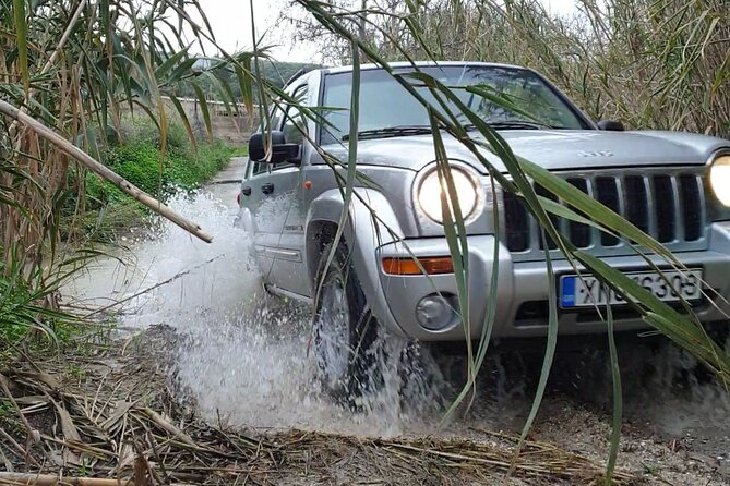 5Hour Safari Tour in Crete(Heraklion)with Quad,Jeep,Buggy & Lunch - The Sum Up