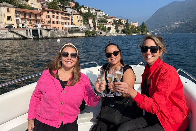 6 hour boat tour with captain on Lake Como - FAQ
