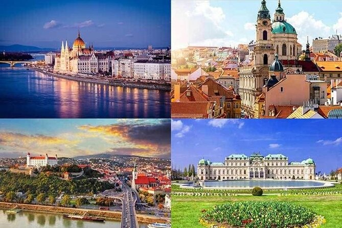 7 Days/ 6 nights European Highlights Private tour of Budapest-Vienna-Bratislava - Practical Tips