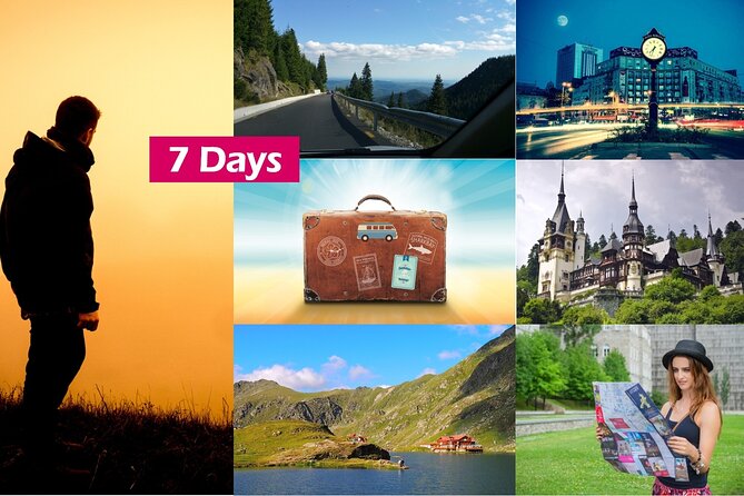 7 Days Private Guided Tour in Romania from Bucharest - FAQ