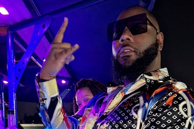 90s R&B Party Bike Tour through Downtown Houston - The Sum Up: A Unique Houston Experience for Music & Party Enthusiasts