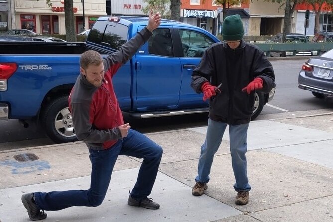 Adventurous Scavenger Hunt in Davenport by 3Quest Challenge - FAQ