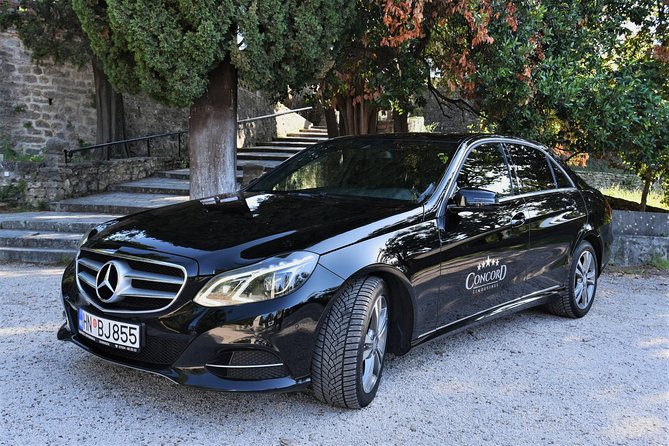 Airport Transfer Tivat / Porto Montenegro to Lustica Bay - Who Will Love This Service?