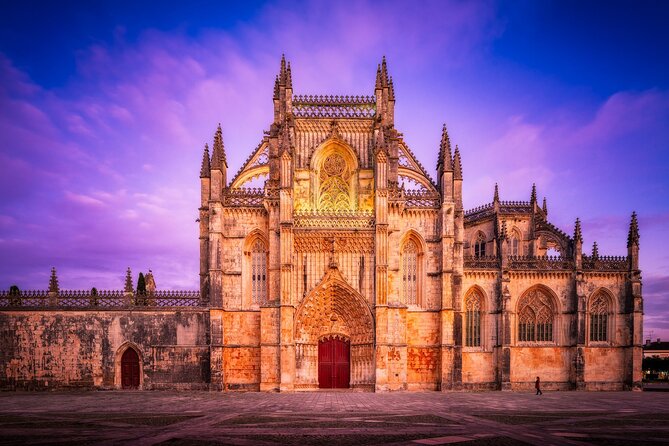 Alcobaça and Batalha Monasteries: Private Tour - FAQs