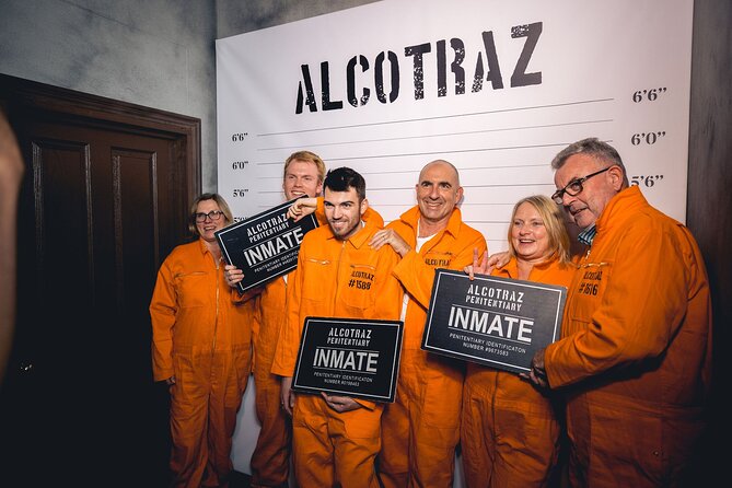 Alcotraz Prison Cocktail Experience in Cardiff - FAQs