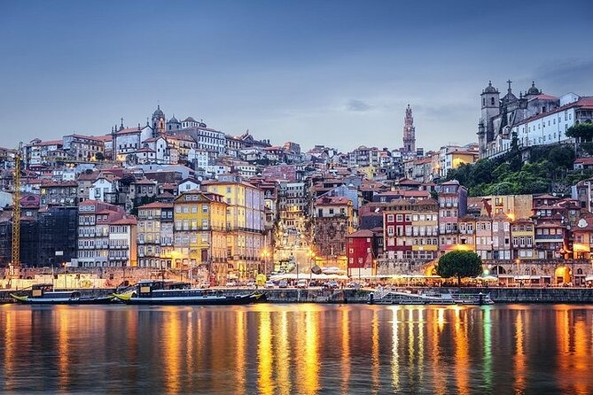Algarve to Porto with Stops up to 2 Cities: Evora and Coimbra - Who Will Love This Tour?