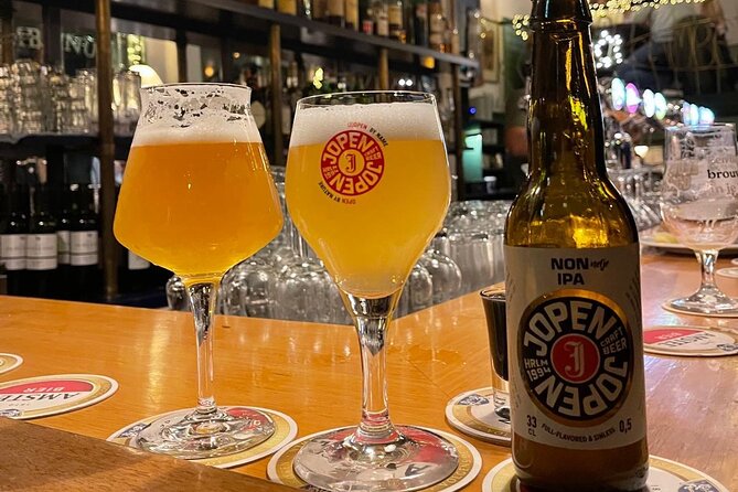 All Inclusive Guided Walking Beer Tours Amsterdam - Frequently Asked Questions