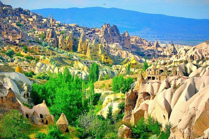 all inclusive/Istanbul to Cappadocia Green Day Tour via Plane - Value and Cost Analysis