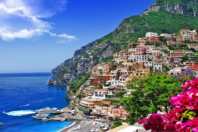 Amalfi Coast and Pompeii from Rome in a Full Day Tour - Who Is This Tour Best For?